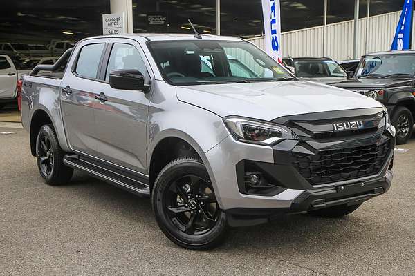 2024 Isuzu D-MAX