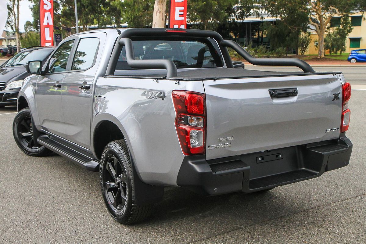 2024 Isuzu D-MAX