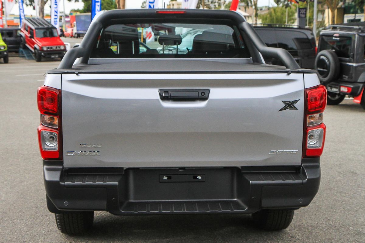 2024 Isuzu D-MAX