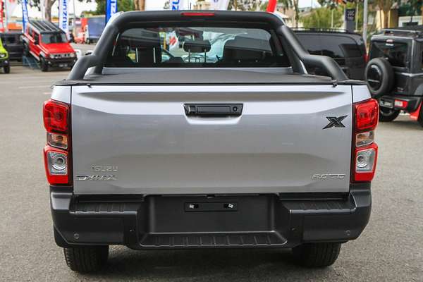 2024 Isuzu D-MAX