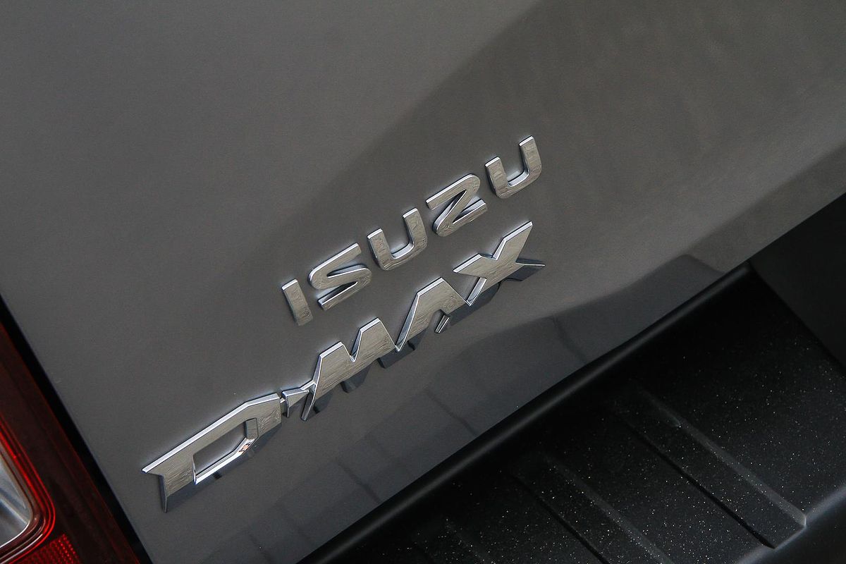2024 Isuzu D-MAX