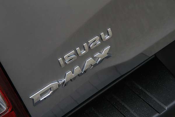 2024 Isuzu D-MAX