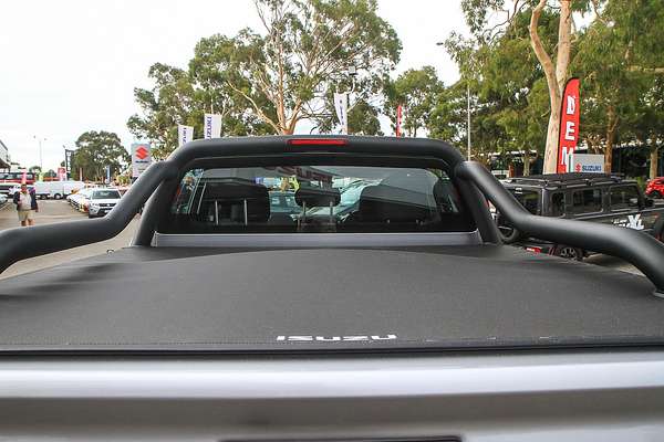 2024 Isuzu D-MAX