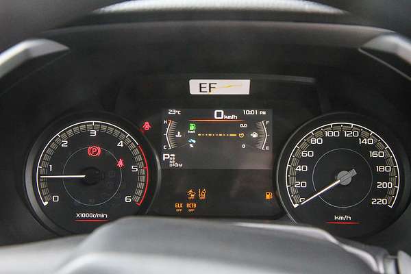 2024 Isuzu D-MAX