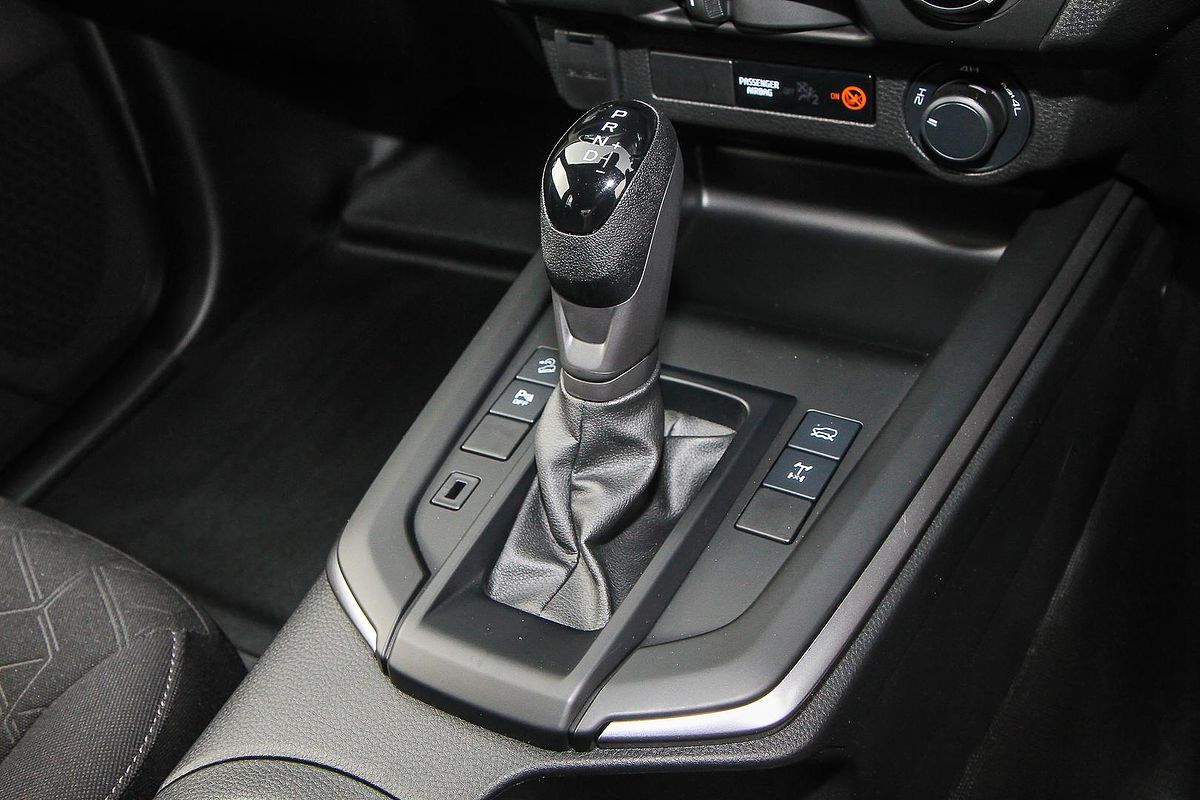 2024 Isuzu D-MAX