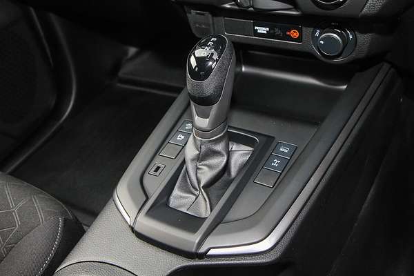2024 Isuzu D-MAX