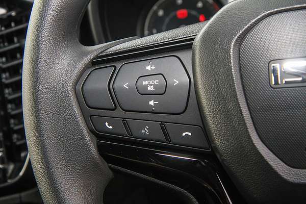 2024 Isuzu D-MAX