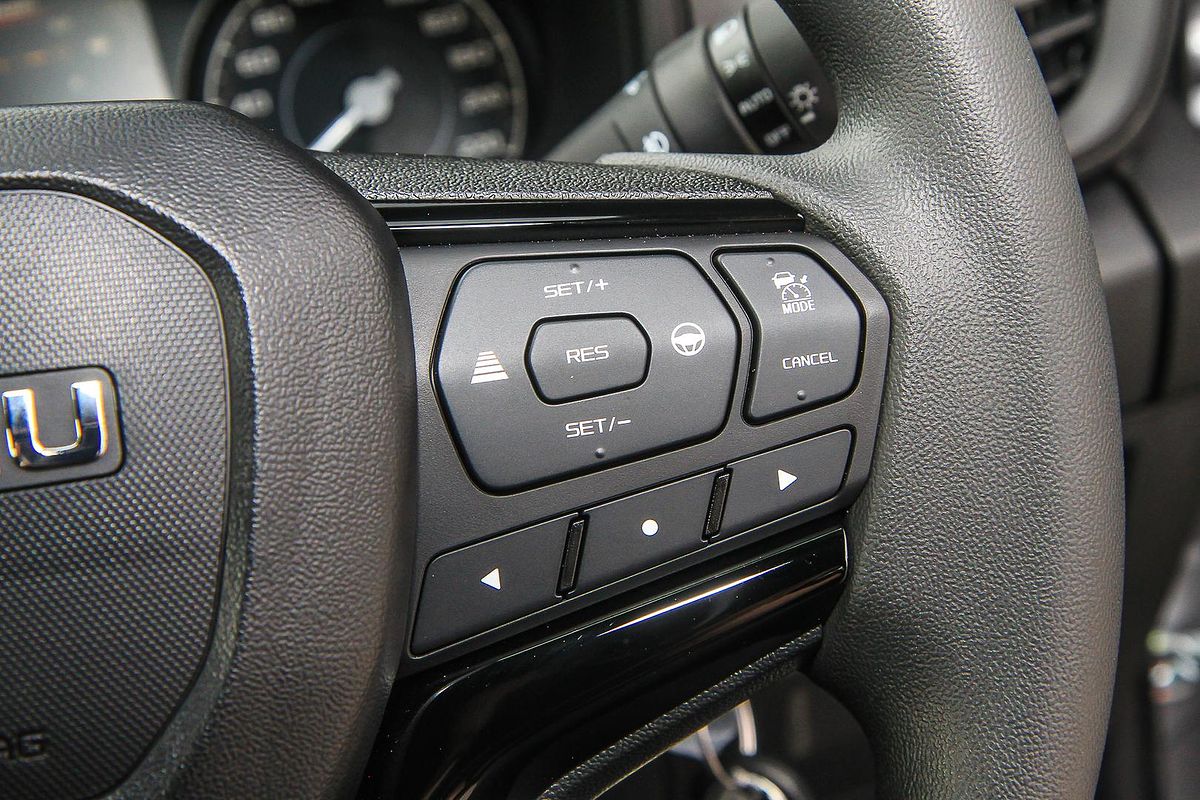 2024 Isuzu D-MAX