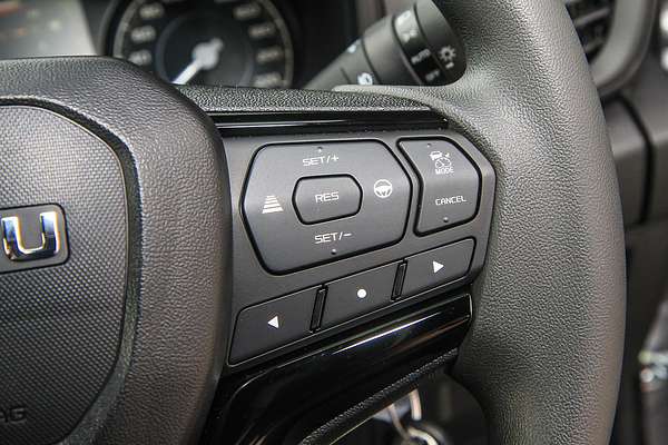 2024 Isuzu D-MAX