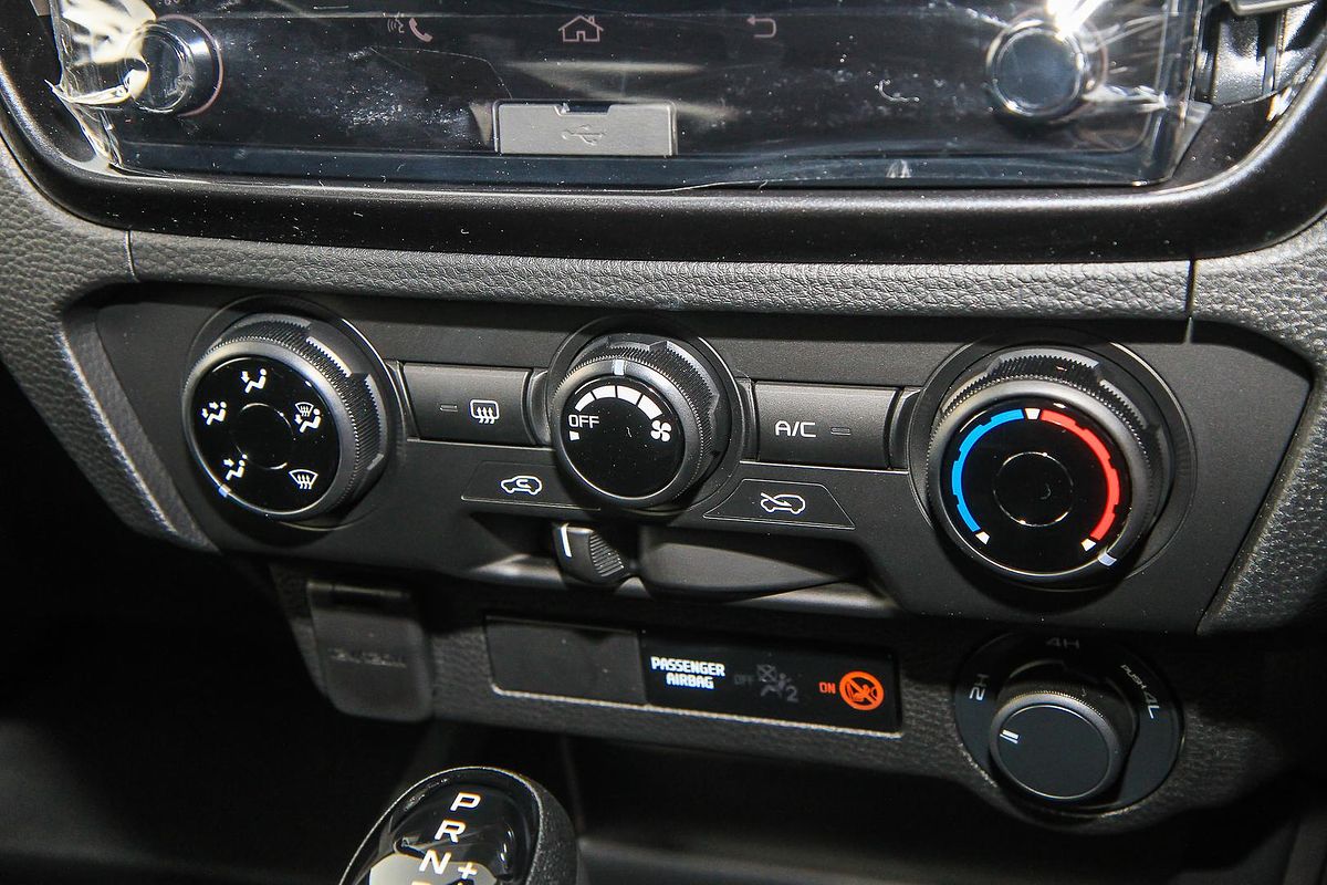 2024 Isuzu D-MAX
