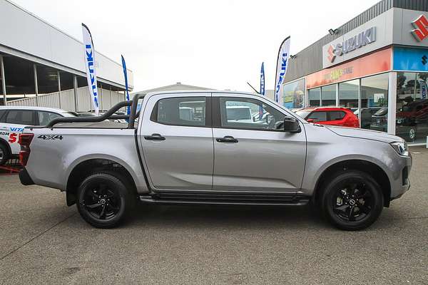 2024 Isuzu D-MAX