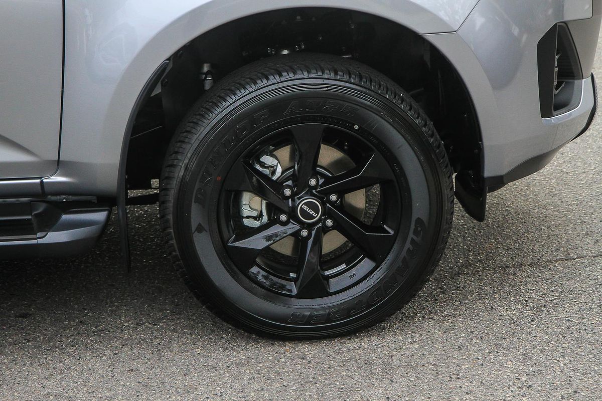 2024 Isuzu D-MAX