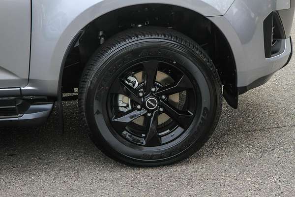 2024 Isuzu D-MAX