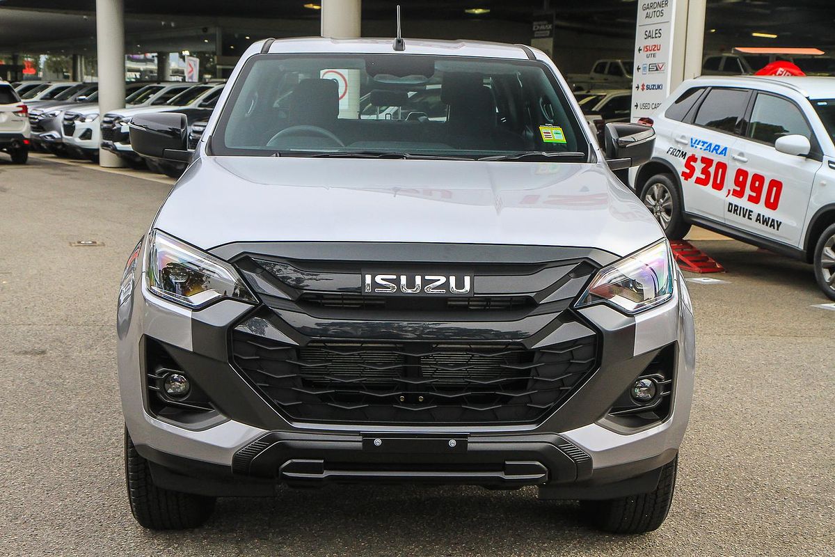 2024 Isuzu D-MAX
