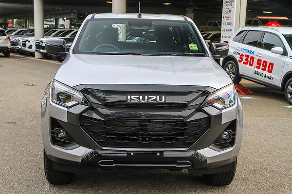 2024 Isuzu D-MAX