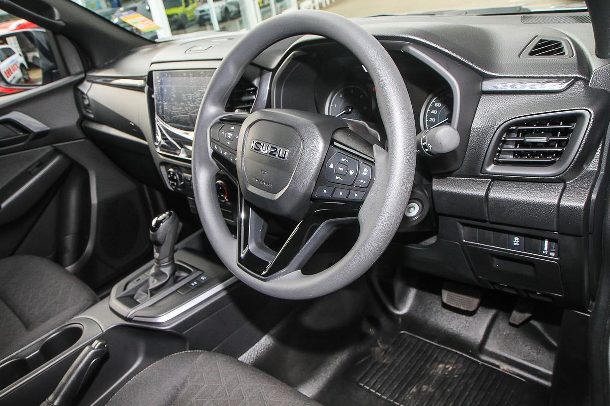 2024 Isuzu D-MAX
