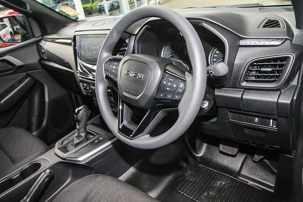 2024 Isuzu D-MAX