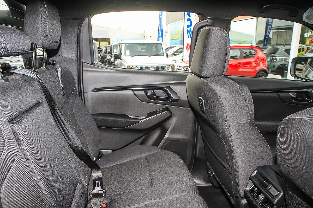 2024 Isuzu D-MAX