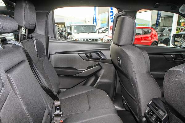 2024 Isuzu D-MAX