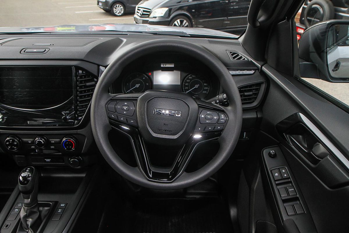 2024 Isuzu D-MAX