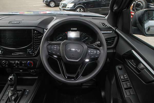 2024 Isuzu D-MAX