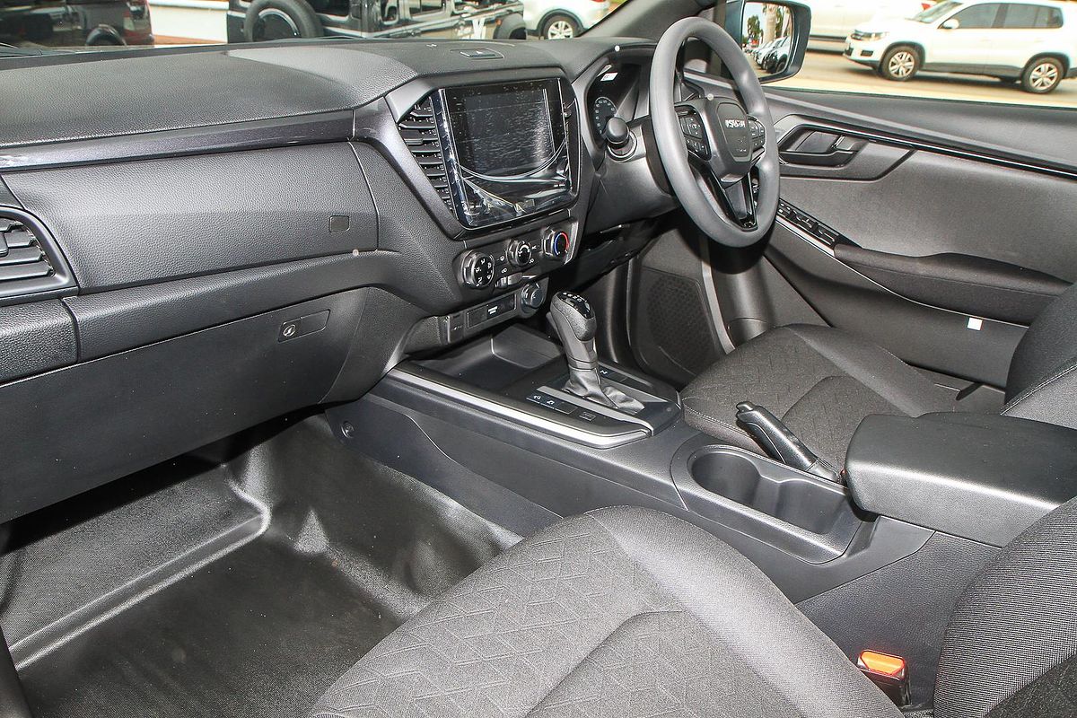 2024 Isuzu D-MAX