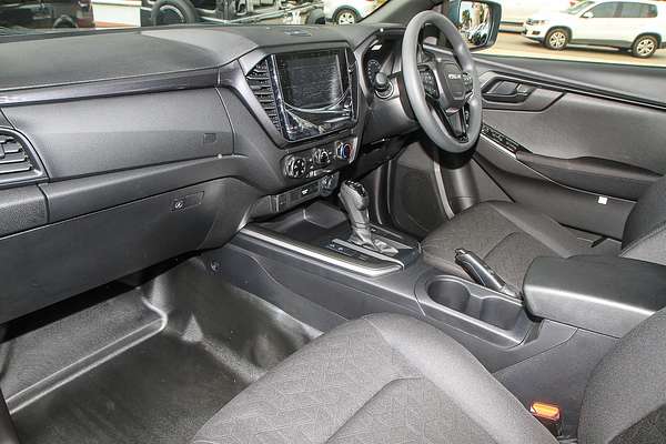 2024 Isuzu D-MAX