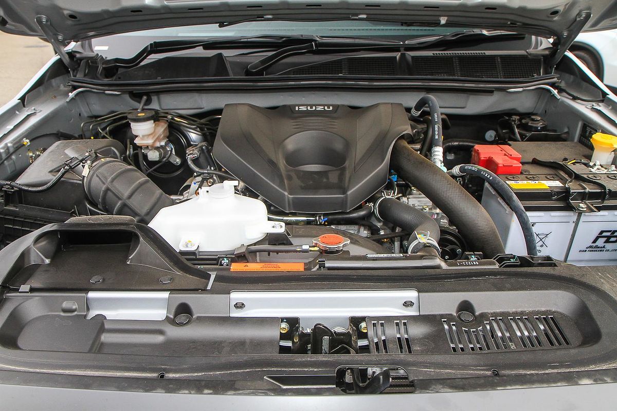 2024 Isuzu D-MAX