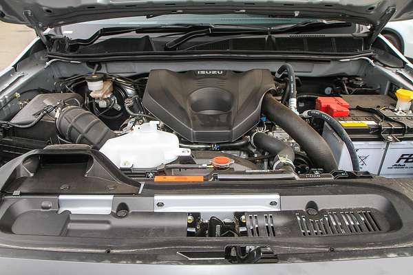 2024 Isuzu D-MAX