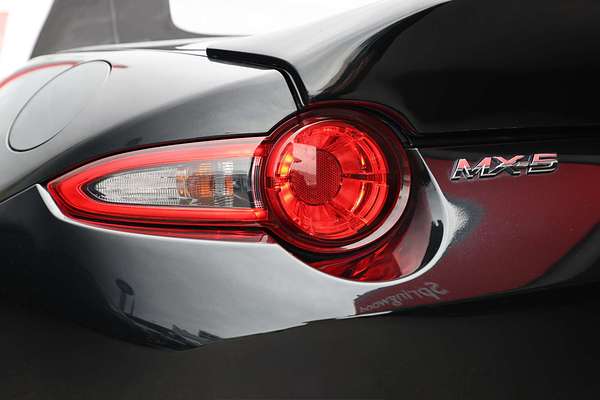2017 Mazda MX-5 ND