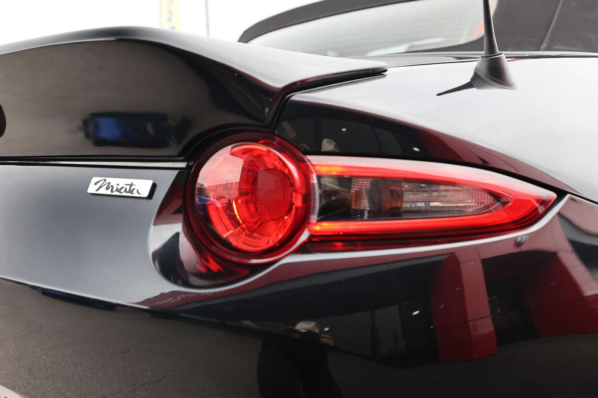 2017 Mazda MX-5 ND