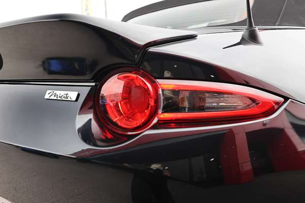 2017 Mazda MX-5 ND