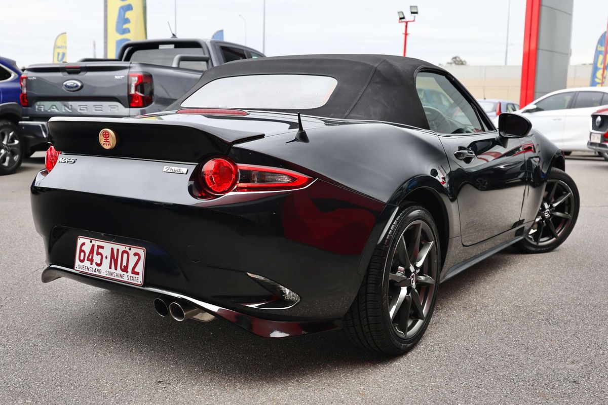 2017 Mazda MX-5 ND
