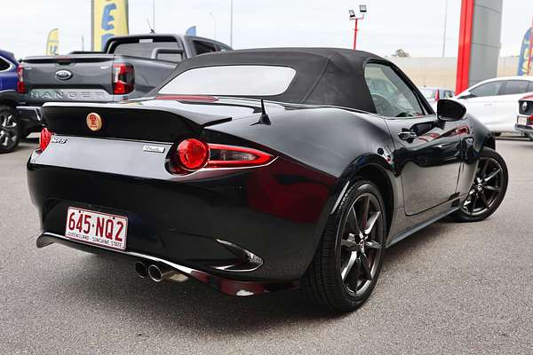 2017 Mazda MX-5 ND