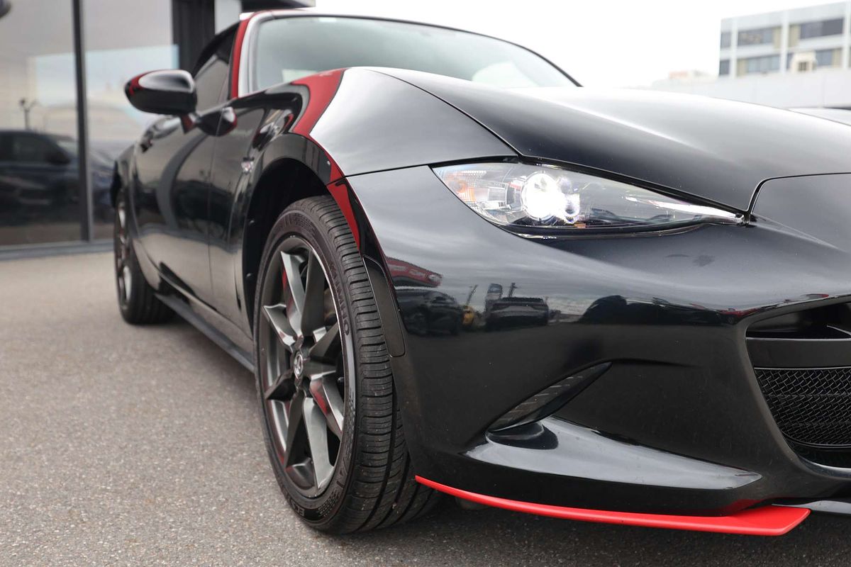 2017 Mazda MX-5 ND