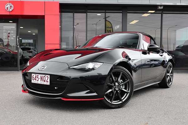 2017 Mazda MX-5  ND