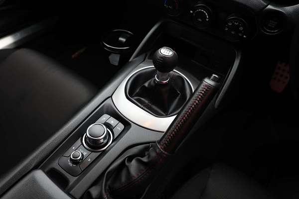 2017 Mazda MX-5 ND