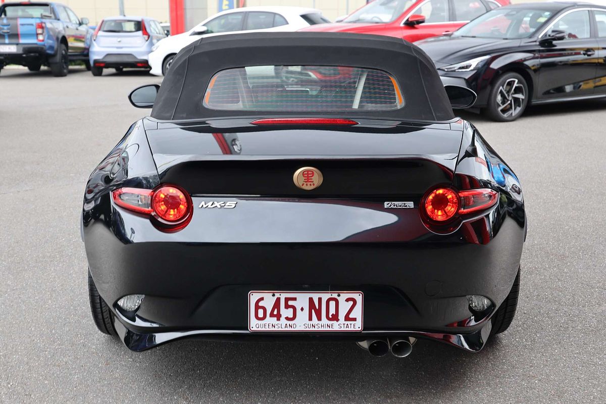 2017 Mazda MX-5 ND