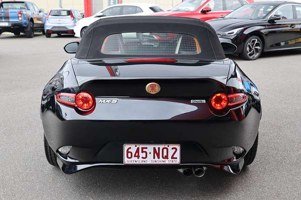 2017 Mazda MX-5 ND
