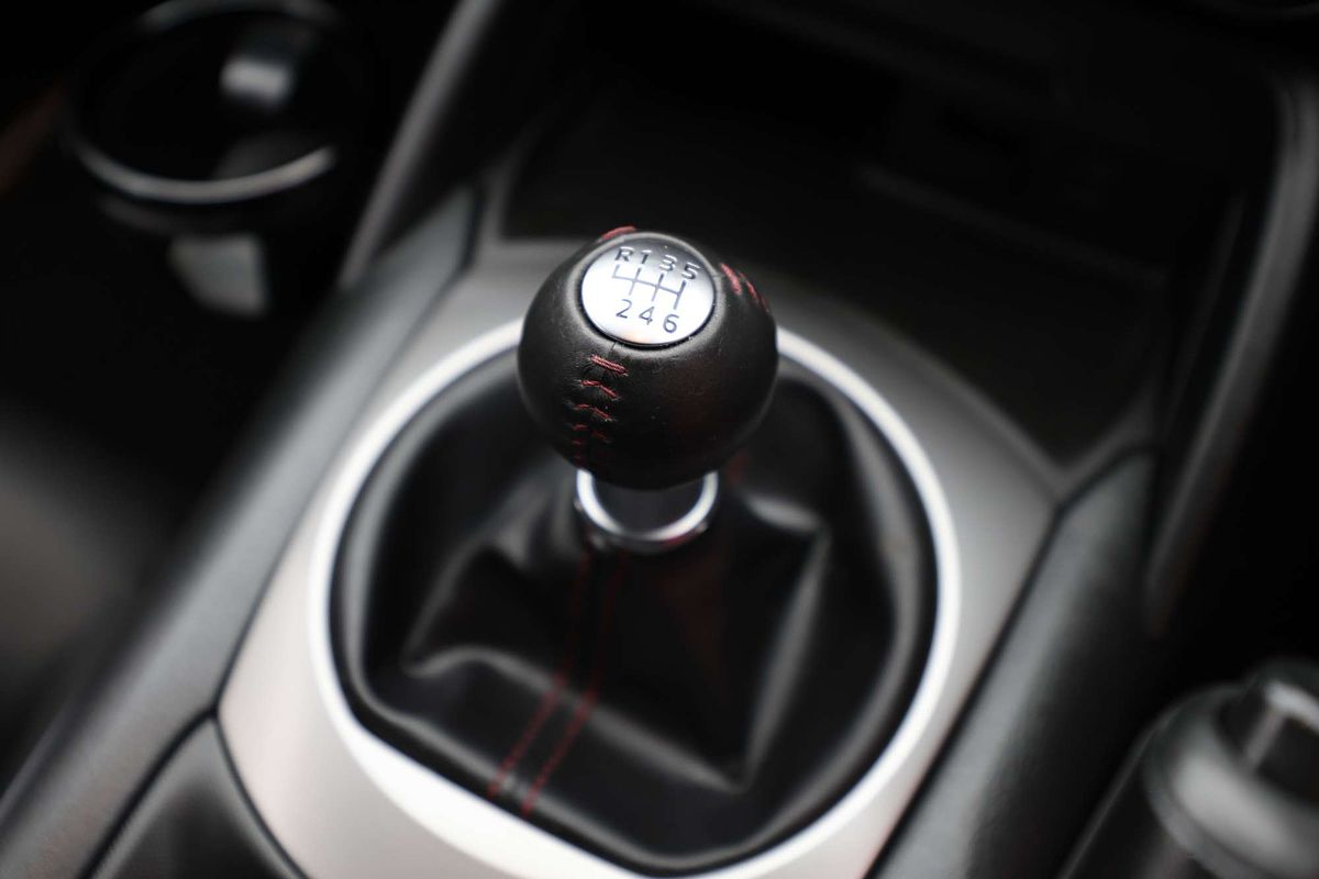 2017 Mazda MX-5 ND