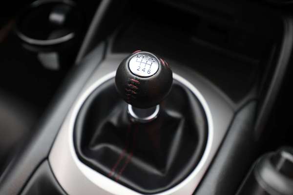 2017 Mazda MX-5 ND