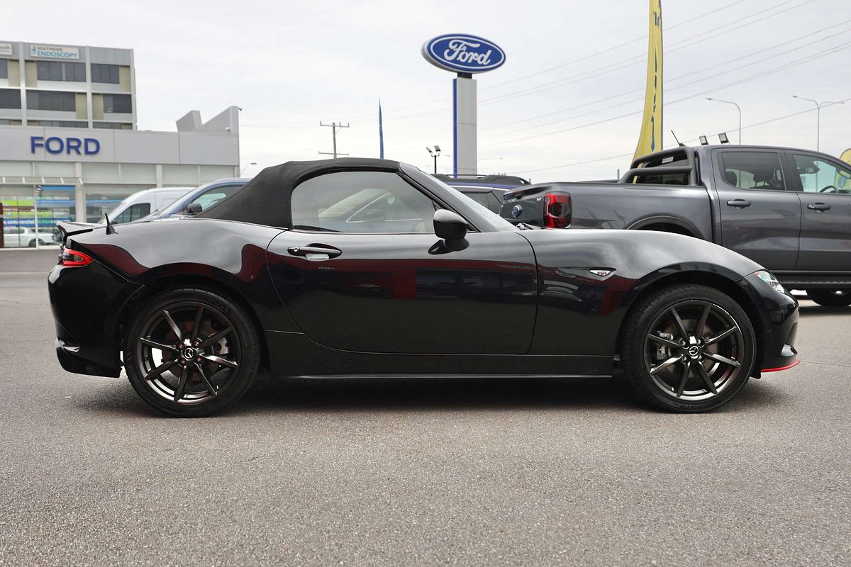 2017 Mazda MX-5 ND