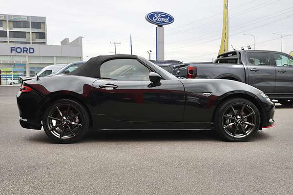 2017 Mazda MX-5 ND
