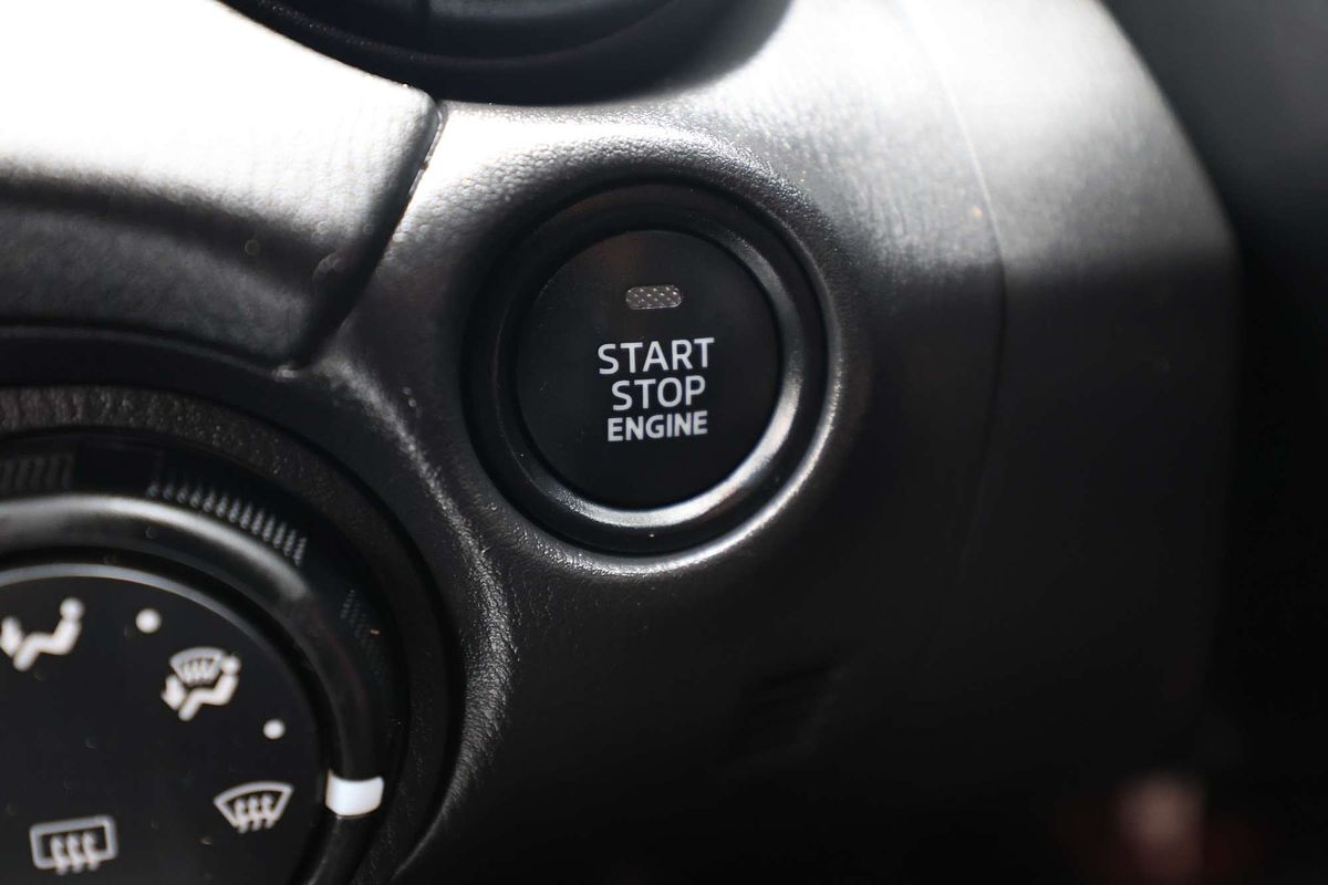 2017 Mazda MX-5 ND