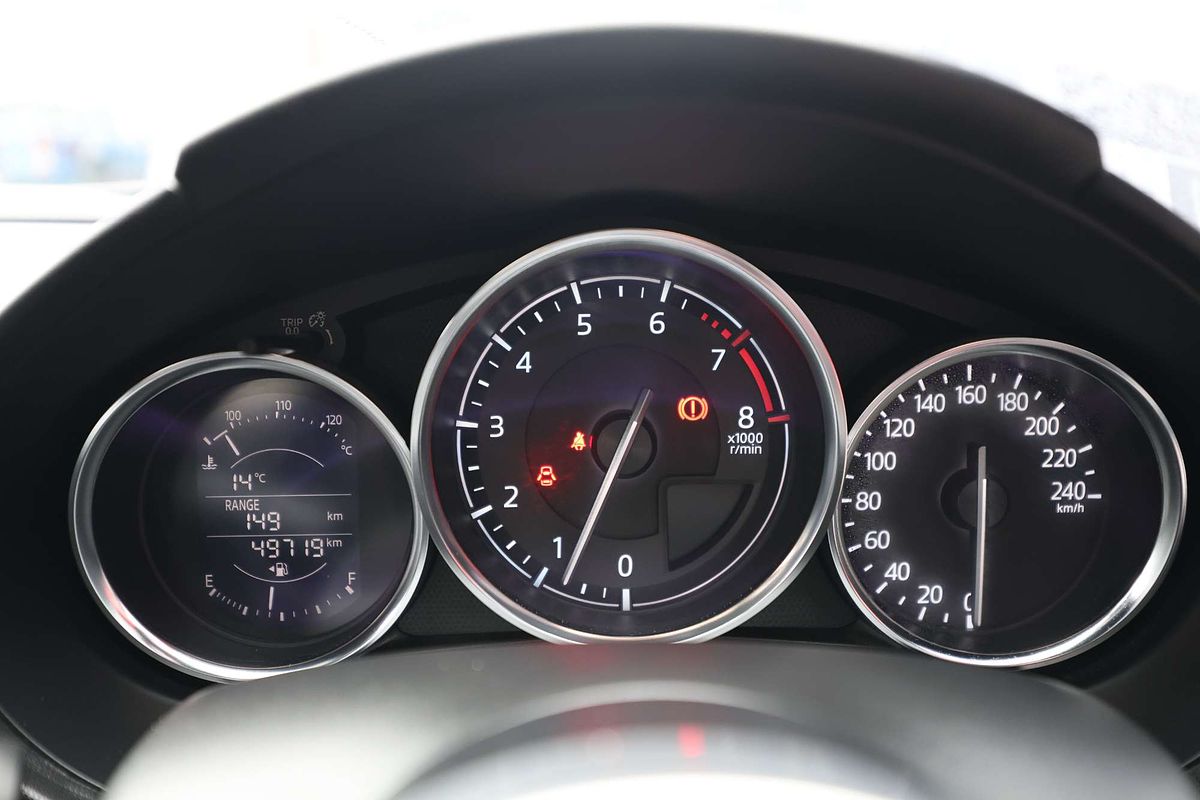 2017 Mazda MX-5 ND