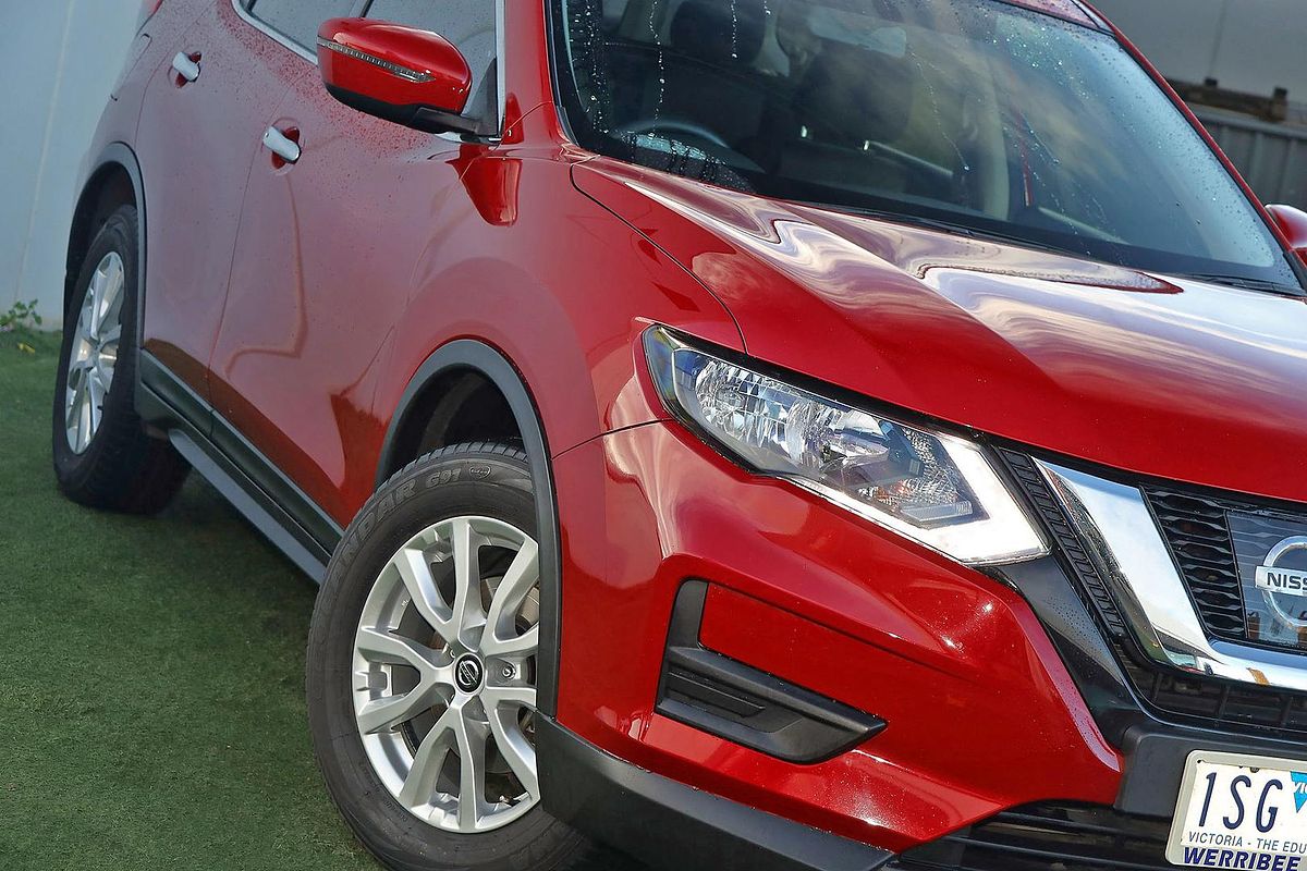 2020 Nissan X-TRAIL ST T32 Series III
