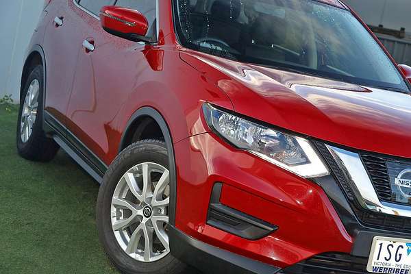 2020 Nissan X-TRAIL ST T32 Series III