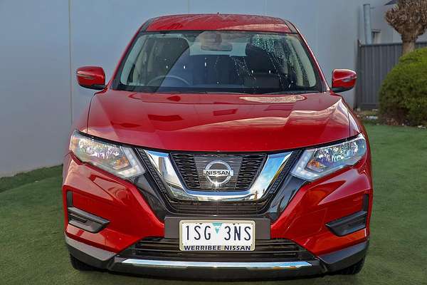 2020 Nissan X-TRAIL ST T32 Series III