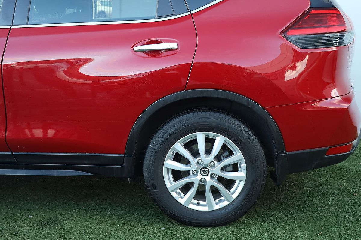 2020 Nissan X-TRAIL ST T32 Series III