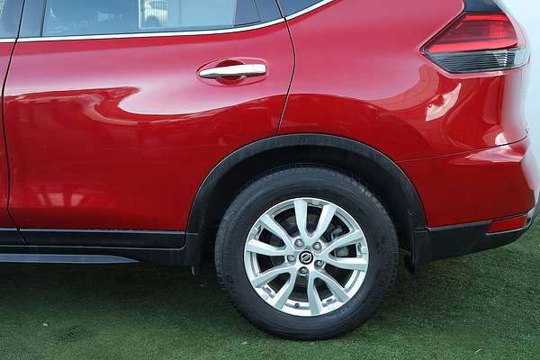 2020 Nissan X-TRAIL ST T32 Series III
